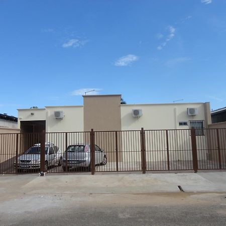 Pousada Do Gugu Caldas Novas Exteriör bild