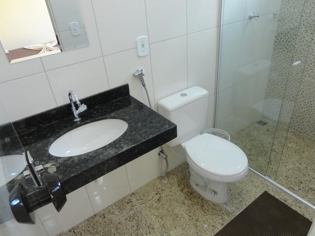 Pousada Do Gugu Caldas Novas Exteriör bild
