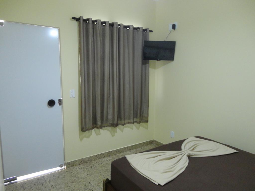 Pousada Do Gugu Caldas Novas Exteriör bild